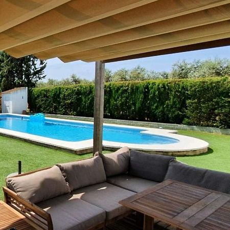 Villa Antonia Gibraleón Exterior foto