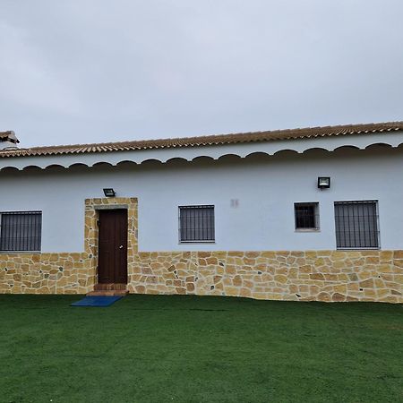 Villa Antonia Gibraleón Exterior foto